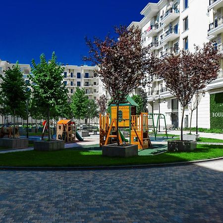 Boulevard 114 Ташкент Екстер'єр фото